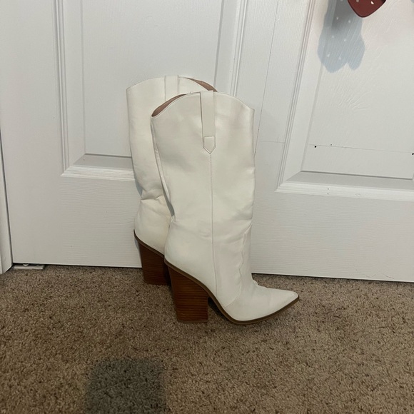 Steve Madden Shoes - Steve Madden Cowboy boots